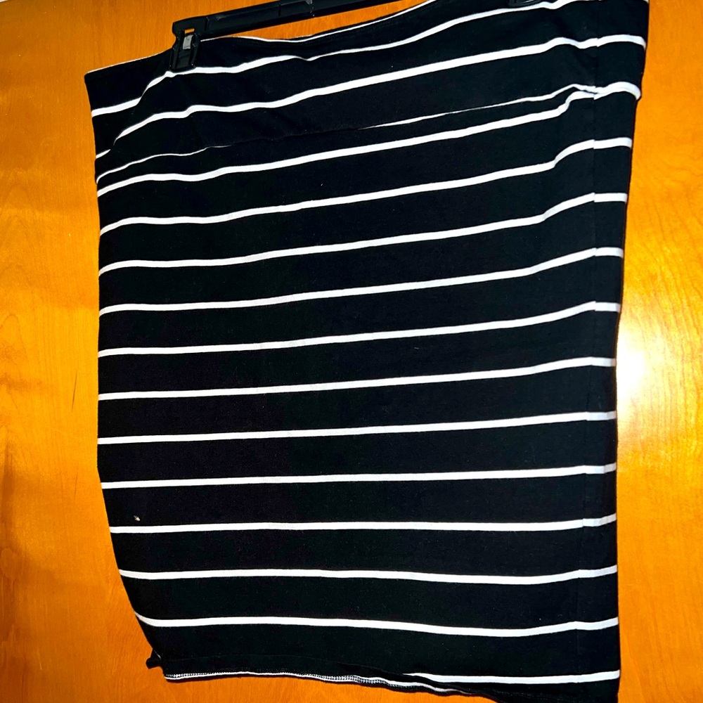 Torrid skirt.